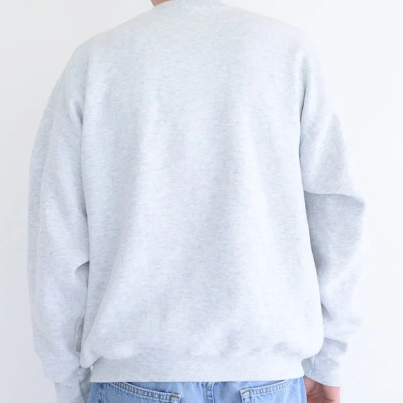 Vintage  '98 Fruit Of The Loom Best Branson Mo Eagle Outdoors Crew Neck Sweater - Picture 2 of 10